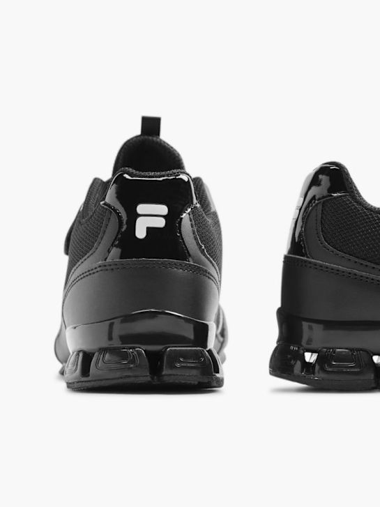 fila trainer czarny ДЕЙХМАНН