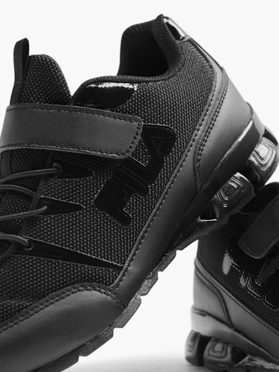 fila trainer czarny ДЕЙХМАНН