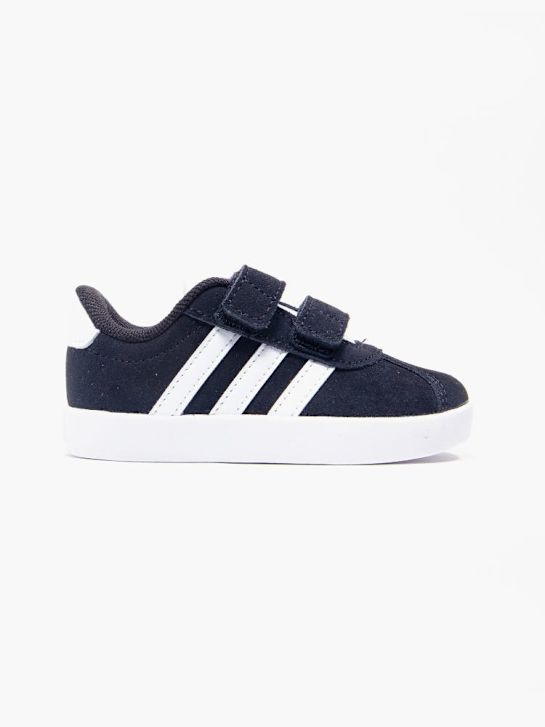 adidas vl court 3.0 cf i trainer czarny rico