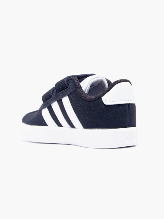 adidas vl court 3.0 cf i trainer czarny rico