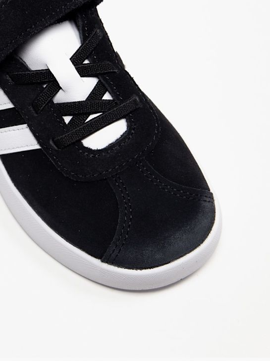 adidas vl court 3.0 el c trainer czarny rico