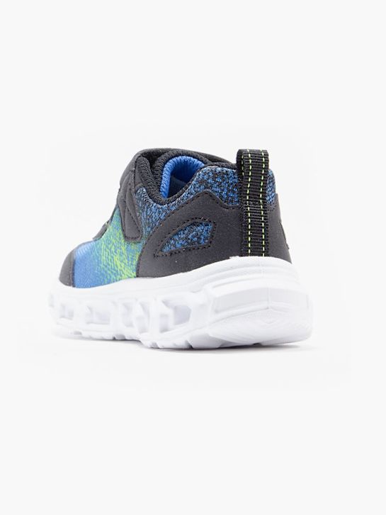 skechers boys trainer ciemno-niebieski rico