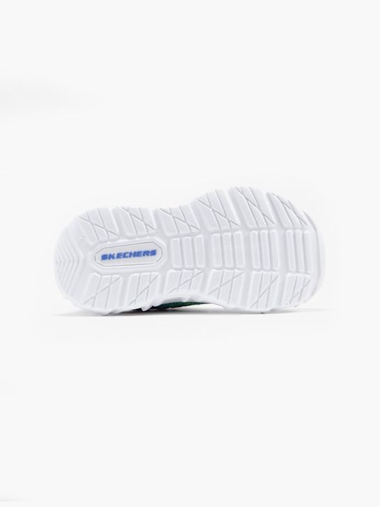 skechers boys trainer ciemno-niebieski rico