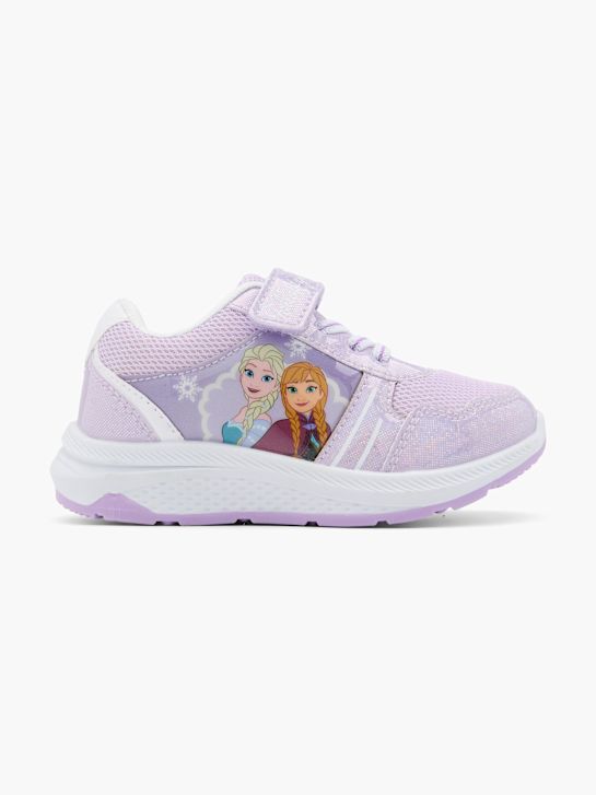 disney frozen trainer fioletowy ДЕЙХМАНН