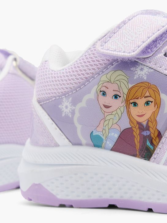 disney frozen trainer fioletowy ДЕЙХМАНН