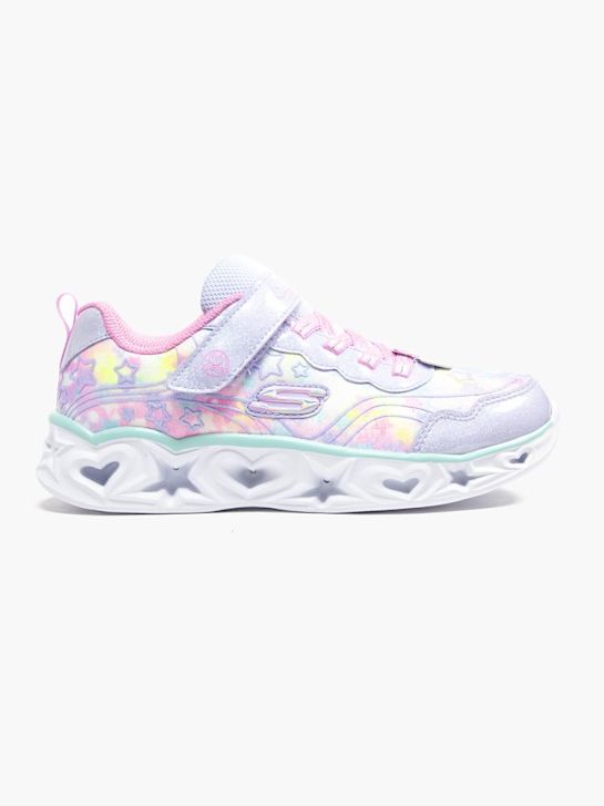 skechers kaileigh 2.0 trainer fioletowy ДЕЙХМАНН