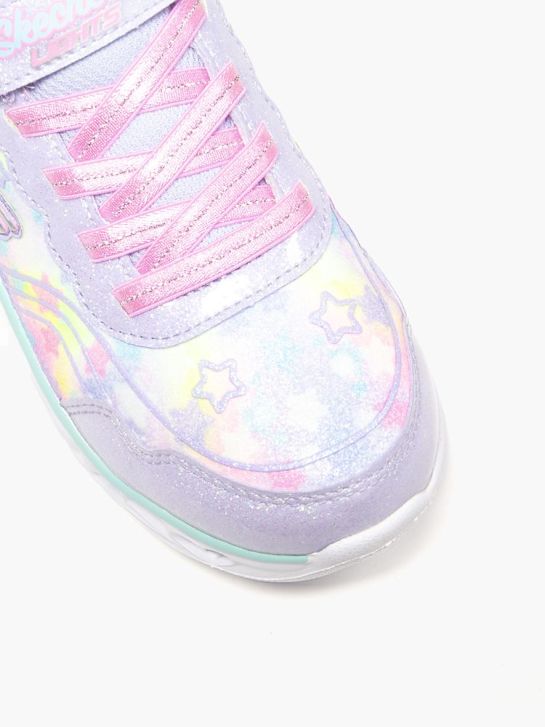 skechers kaileigh 2.0 trainer fioletowy ДЕЙХМАНН