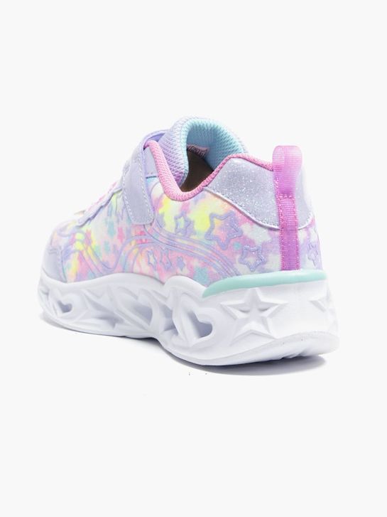 skechers kaileigh 2.0 trainer fioletowy ДЕЙХМАНН