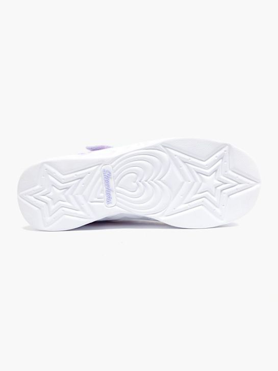 skechers kaileigh 2.0 trainer fioletowy ДЕЙХМАНН