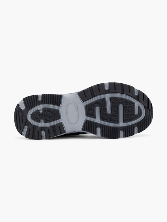 trasy spacerowe sandały fila w kolorze czarnym rico