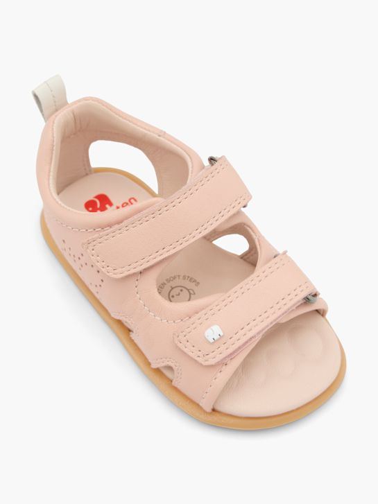 sandały elefanten charli różowe rico