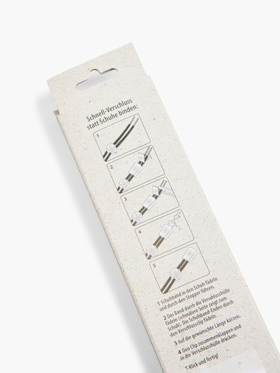 sznurówki rico klick amp go 100 cm czarny rico