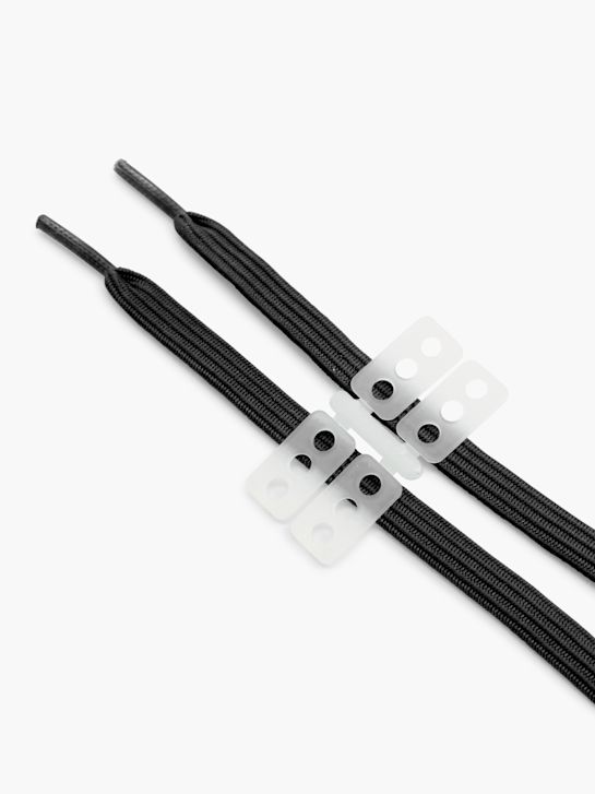 sznurek rico slip amp go 100 cm czarny rico