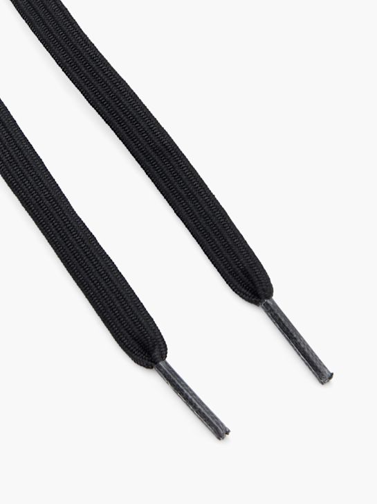 sznurek rico slip amp go 100 cm czarny rico