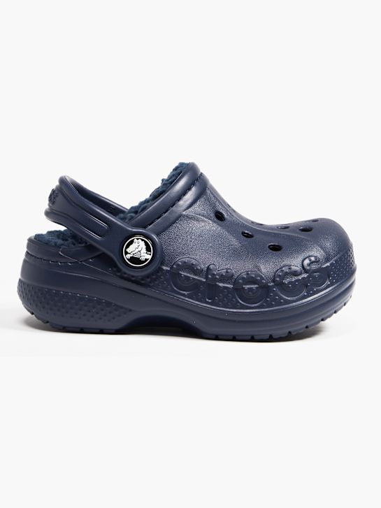Клог z podszewkĄ crocs baya niebieski rico
