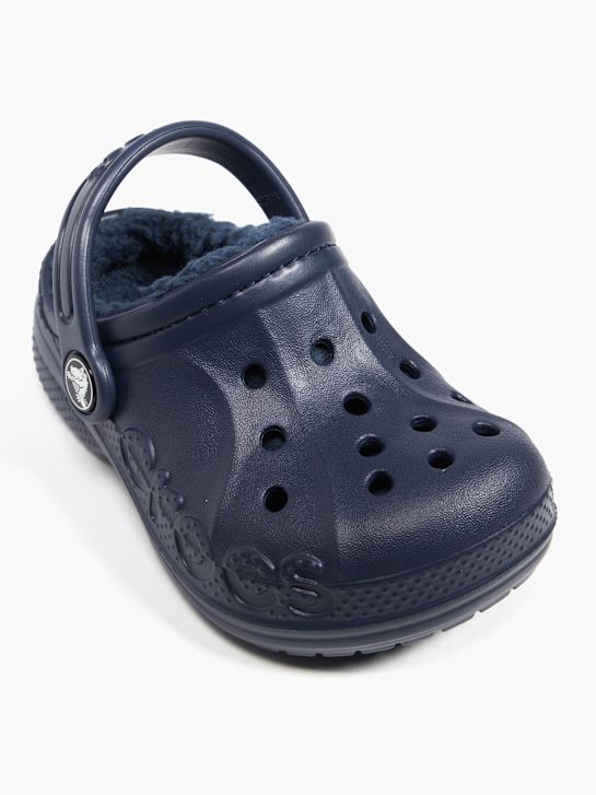 Клог z podszewkĄ crocs baya niebieski rico