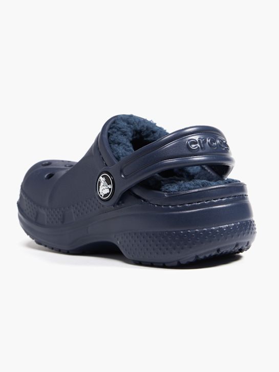 Клог z podszewkĄ crocs baya niebieski rico