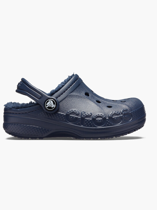 Клог z podszewkĄ crocs baya niebieski rico