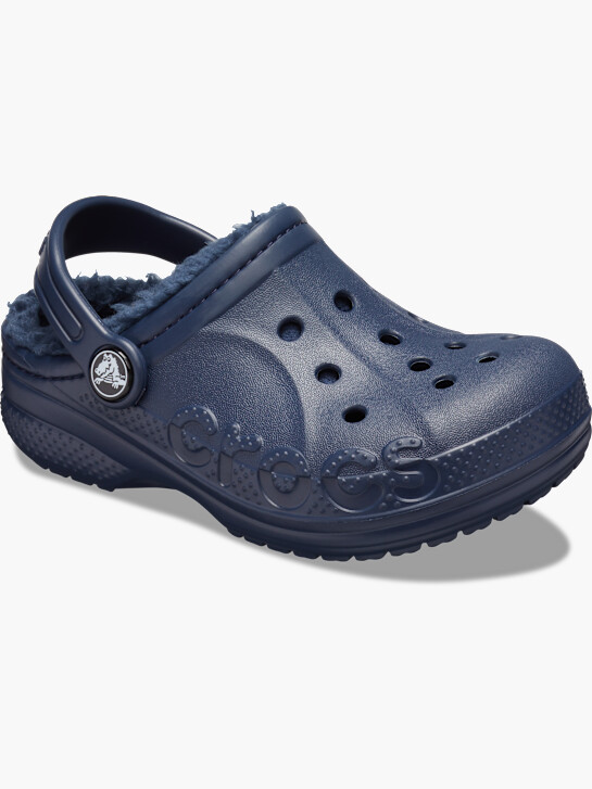 Клог z podszewkĄ crocs baya niebieski rico