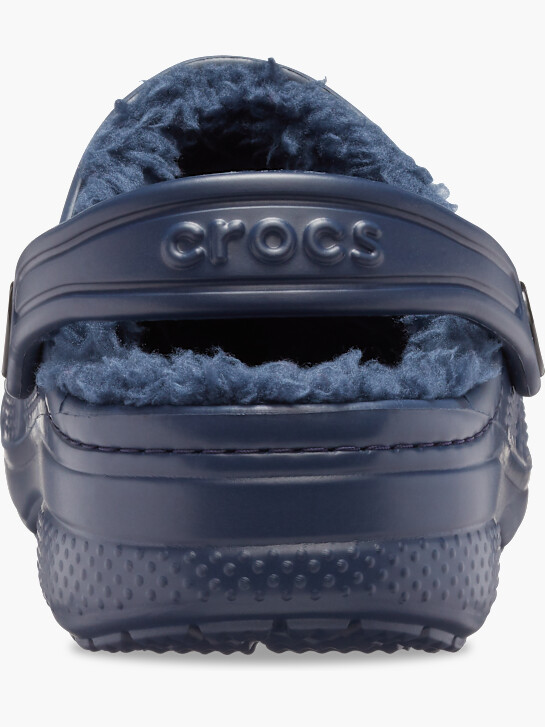 Клог z podszewkĄ crocs baya niebieski rico