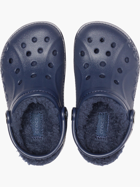 Клог z podszewkĄ crocs baya niebieski rico