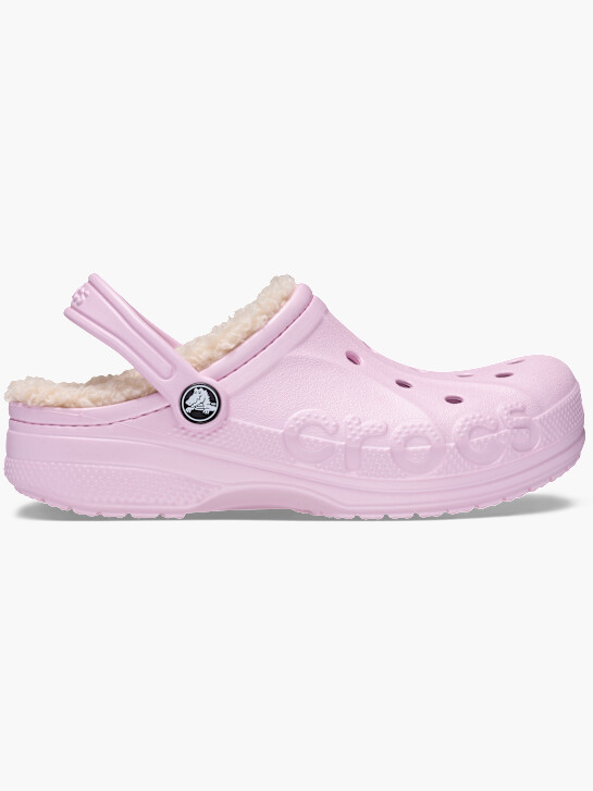 crocs k clog z podszewkĄ z bailly różowy rico