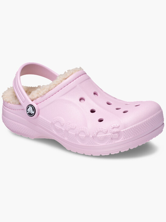 crocs k clog z podszewkĄ z bailly różowy rico