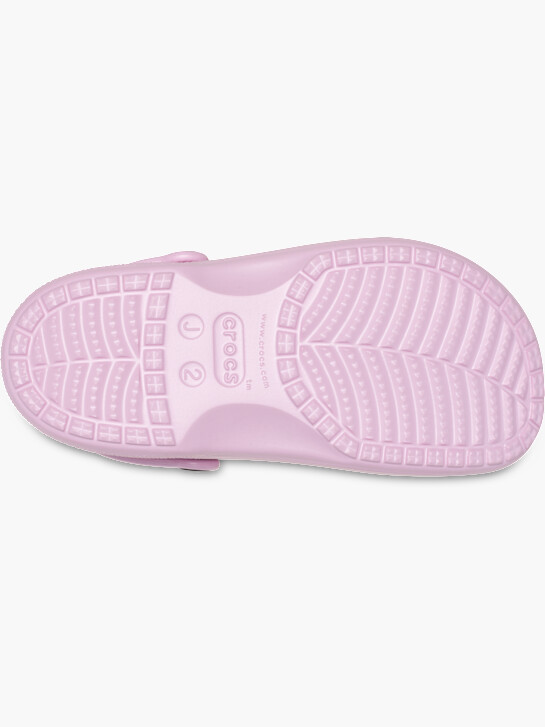 crocs k clog z podszewkĄ z bailly różowy rico
