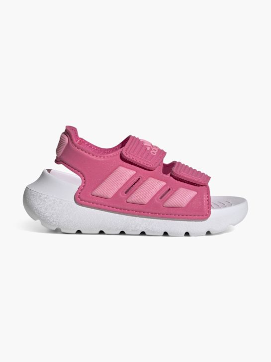 wodoodporne buty adidas altaswim różowy rico