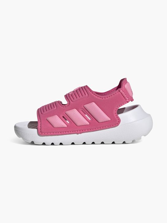 wodoodporne buty adidas altaswim różowy rico