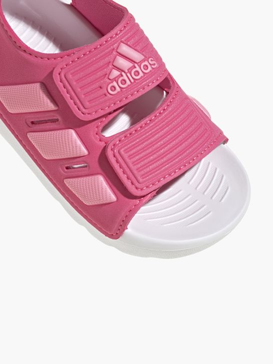 wodoodporne buty adidas altaswim różowy rico