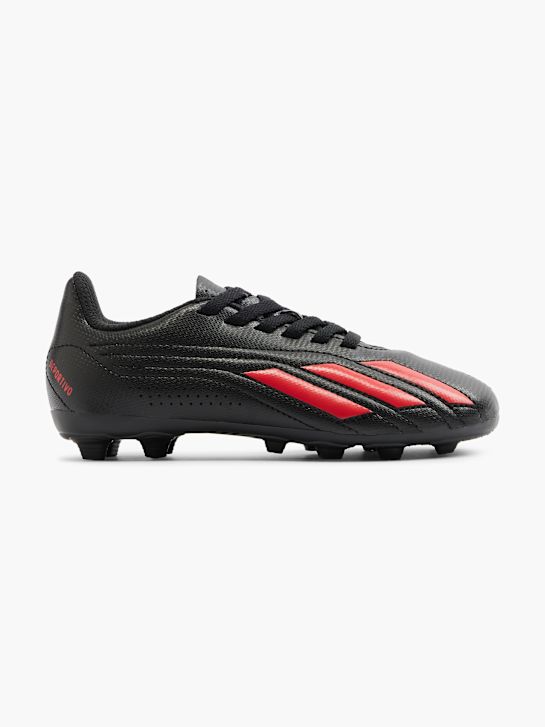 buty do piłki nożnej adidas deportivo ii fxg j czarny rico
