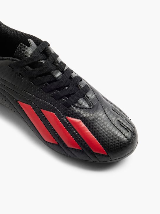 buty do piłki nożnej adidas deportivo ii fxg j czarny rico