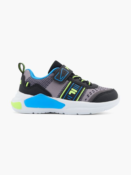 treningowa buty fila w kolorze szarym rico