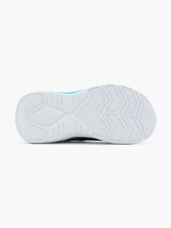 treningowa buty fila w kolorze szarym rico