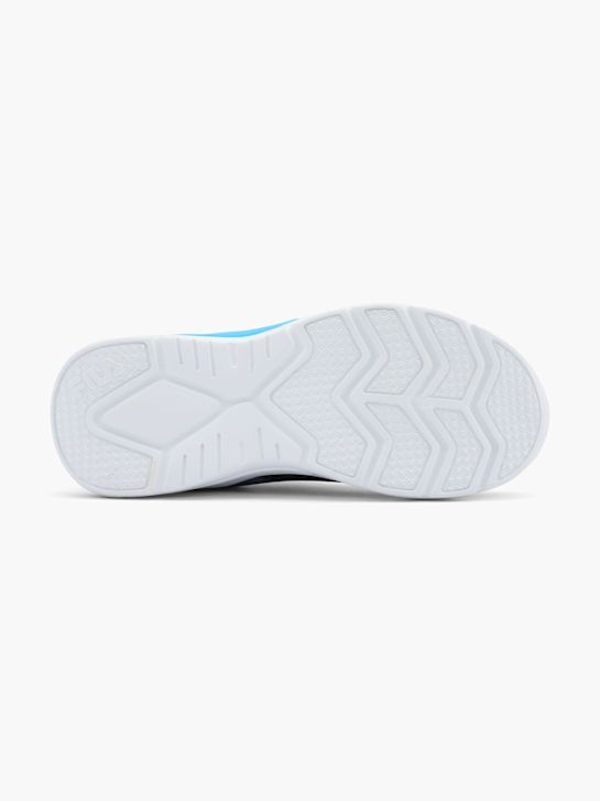 treningowa buty fila w kolorze szarym rico