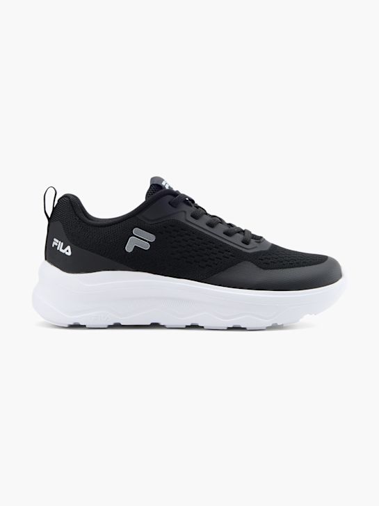 treningowa buty fila w kolorze czarnym rico