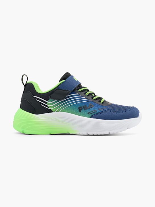 treningowa buty fila niebieski rico