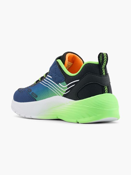 treningowa buty fila niebieski rico