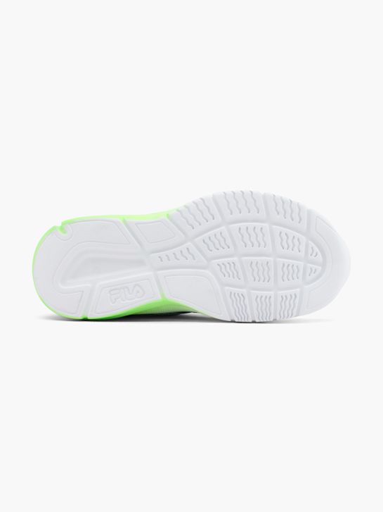 treningowa buty fila niebieski rico