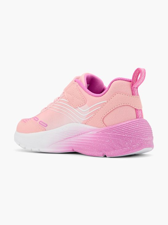 treningowa buty fila różowy rico