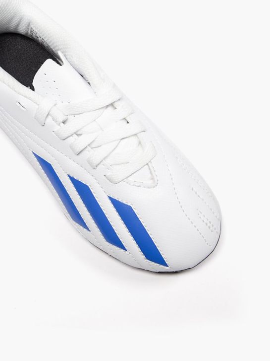 buty do piłki nożnej adidas deportivo ii fxg j biały rico