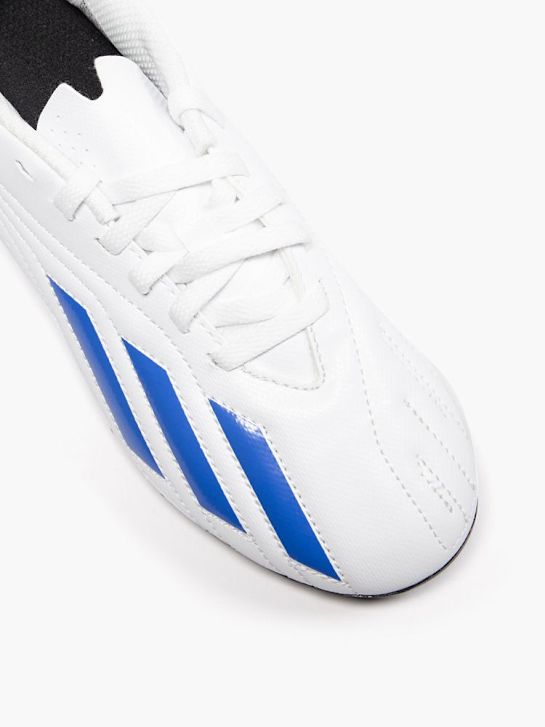 buty do piłki nożnej adidas deportivo ii fxg j biały rico