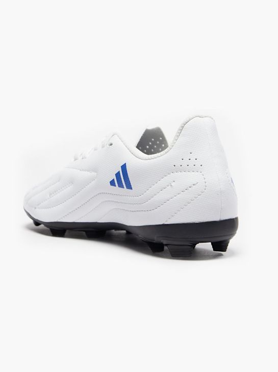 buty do piłki nożnej adidas deportivo ii fxg j biały rico
