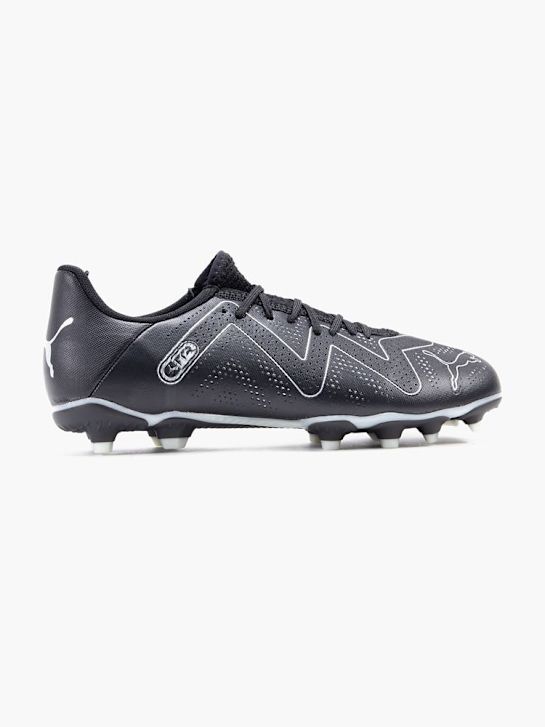 buty do piłki nożnej puma future play fgag w kolorze czarnym rico