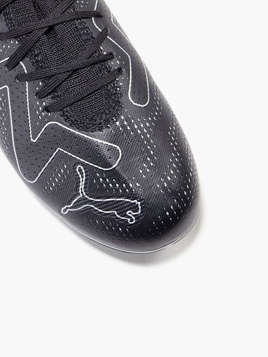buty do piłki nożnej puma future play fgag w kolorze czarnym rico