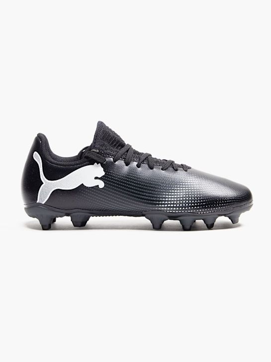 buty do piłki nożnej puma future 7 play fgag jr czarne rico