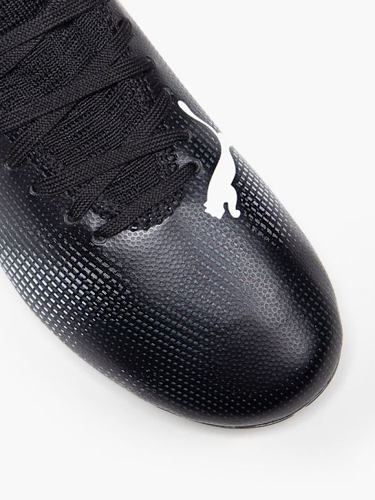 buty do piłki nożnej puma future 7 play fgag jr czarne rico