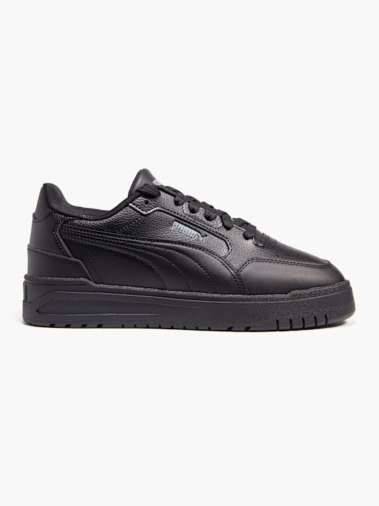 puma shuffle downtown lo jr trainer czarny ДЕЙХМАНН