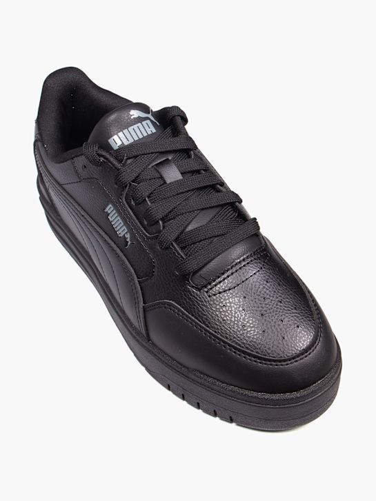 puma shuffle downtown lo jr trainer czarny ДЕЙХМАНН
